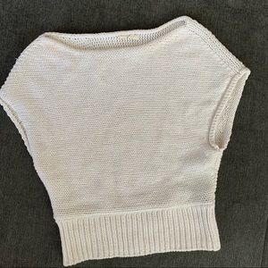 Anthro Knit Top